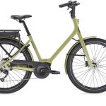 Moustache Lundi 26.1 2019 - Electric Hybrid Bike