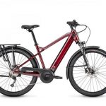 Moustache Samedi 27 XRoad 2 27.5" - Nearly New - M 2020 - Electric Mountain Bike