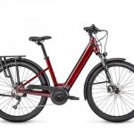 Moustache Samedi 27 XRoad 2 Open 27.5" - Nearly New - M 2020 - Electric Mountain Bike