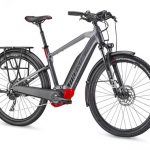 Moustache Samedi 27 Xroad 3 500Wh 2019 - Electric Hybrid Bike