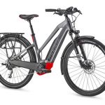 Moustache Samedi 27 Xroad 3 Open 500Wh 2019 - Electric Hybrid Bike