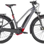 Moustache Samedi 27 Xroad 3 Open 500Wh - Nearly New - S 2019 - Electric Hybrid Bike