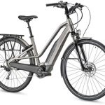 Moustache Samedi 28.3 Open 2019 - Electric Hybrid Bike