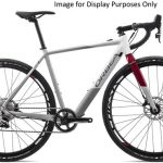 Orbea Gain D20 LR - Nearly New - S  2018 - Electric Road Bike