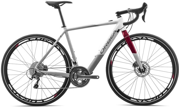 Orbea Gain D30 - Nearly New - L 2018 - Electric Road Bike Orbea Gain D30 - Nearly New - L 2018 - Electric Road Bike