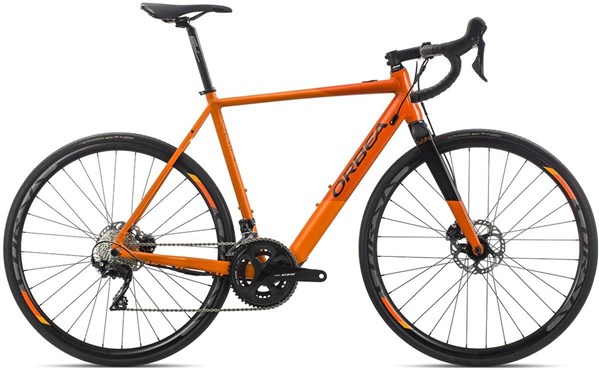 Orbea Gain D30 - Nearly New - L 2019 - Electric Road Bike Orbea Gain D30 - Nearly New - L 2019 - Electric Road Bike