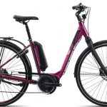 Orbea Optima Comfort 20 2019 - Electric Hybrid Bike