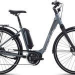 Orbea Optima Comfort 30 2019 - Electric Hybrid Bike
