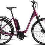 Orbea Optima Comfort 30 LR - Nearly New - L/XL 2018 - Electric Hybrid Bike