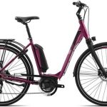 Orbea Optima Comfort 30 LR - Nearly New - S/M 2018 - Electric Hybrid Bike