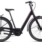 Orbea Optima E40 2019 - Electric Hybrid Bike