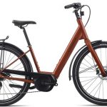 Orbea Optima E40 2019 - Electric Hybrid Bike