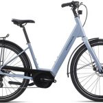 Orbea Optima E50 2019 - Electric Hybrid Bike