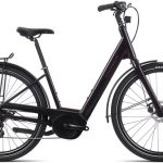 Orbea Optima E50 2019 - Electric Hybrid Bike