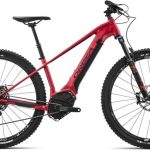 Orbea Wild HT 20 29er 2019 - Electric Mountain Bike
