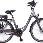 Pulse ZL-5 Womens 2018 - Electric Hybrid Bike