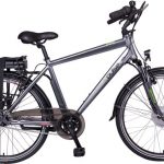 Pulse ZR-5 2018 - Electric Hybrid Bike