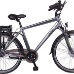 Pulse ZR-5 - Nearly New - 52cm 2018 - Electric Hybrid Bike
