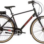 Raleigh Array E-Motion Crossbar 700c - Nearly New - M 2018 - Electric Hybrid Bike