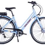 Raleigh Array E-Motion Low Step 700c Womens - Nearly New - M 2018 - Bike