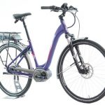 Raleigh Captus Hub Gear 8 Spd 700c Womens - Nearly New - 46cm 2018 - Electric Hybrid Bike