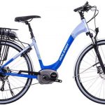 Raleigh Motus 10 Speed Womens 2018 - Electric Hybrid Bike