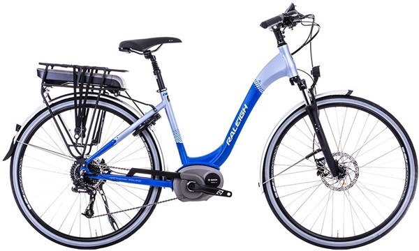 Raleigh Motus 10 Speed Womens 2018 - Electric Hybrid Bike Raleigh Motus 10 Speed Womens 2018 - Electric Hybrid Bike