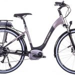 Raleigh Motus 10 Speed Womens - Nearly New - 46cm 2017 - Electric Hybrid Bike