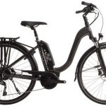 Raleigh Motus Grand Tour Derailleur Womens - Nearly New - 50cm 2019 - Electric Hybrid Bike