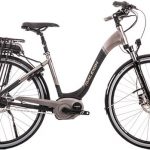 Raleigh Motus Hub Gear Nexus 8 Speed 700c Womens 2018 - Electric Hybrid Bike