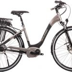 Raleigh Motus Hub Gear Nexus 8 Speed 700c Womens - Nearly New - 46cm 2018 - Electric Hybrid Bike