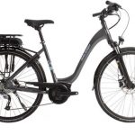 Raleigh Motus Tour Derailleur Womens - Nearly New - 46cm 2019 - Electric Hybrid Bike