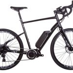 Raleigh Mustang E Comp 2018 - Electric Road Bike
