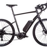 Raleigh Mustang E Comp - Nearly New - 54cm 2018 - Electric Road Bike
