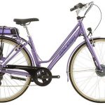 Raleigh Pioneer E Low Step 700c Womens - Nearly New - M 2018 - Bike
