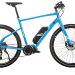 Raleigh Strada Elite Steps E6000 27.5" 2018 - Electric Hybrid Bike