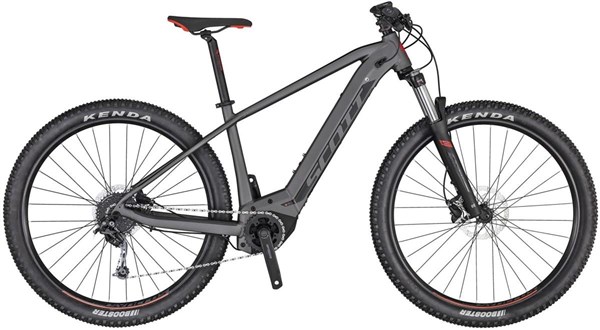 Scott Aspect eRIDE 940 - Nearly New - M 2020 - Electric Mountain Bike Scott Aspect eRIDE 940 - Nearly New - M 2020 - Electric Mountain Bike