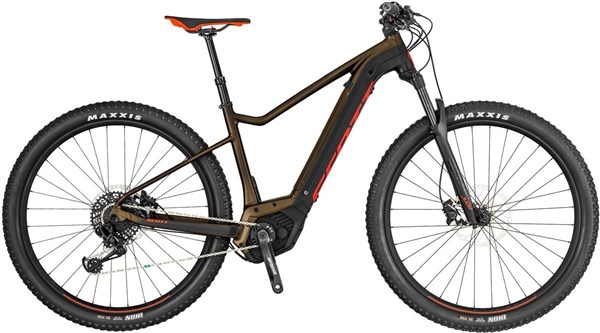 Scott Aspect eRide 20 29" - Nearly New - L 2019 - Electric Mountain Bike Scott Aspect eRide 20 29" - Nearly New - L 2019 - Electric Mountain Bike