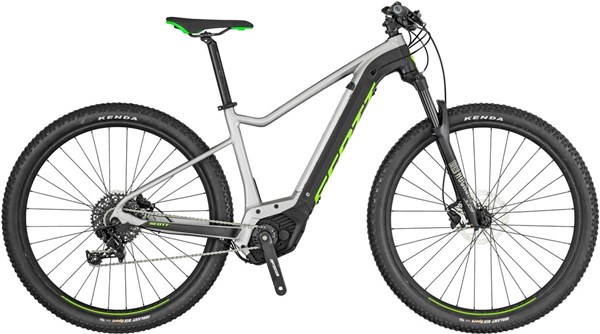 Scott Aspect eRide 30 29" - Nearly New - L 2019 - Electric Mountain Bike Scott Aspect eRide 30 29" - Nearly New - L 2019 - Electric Mountain Bike