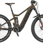 Scott Contessa Genius eRide 720 27.5" 2019 - Electric Mountain Bike