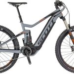 Scott E-Genius 720 27.5"+ - Nearly New - M 2018 - Electric Mountain Bike