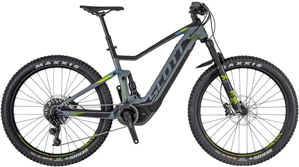 Scott E-Spark 720 27.5"+ - Nearly New - M 2018 - Electric Mountain Bike Scott E-Spark 720 27.5"+ - Nearly New - M 2018 - Electric Mountain Bike