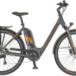 Scott E-Sub Tour Unisex - Nearly New - S 2018 - Electric Hybrid Bike