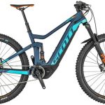 Scott Genius eRide 920 29er 2019 - Electric Mountain Bike