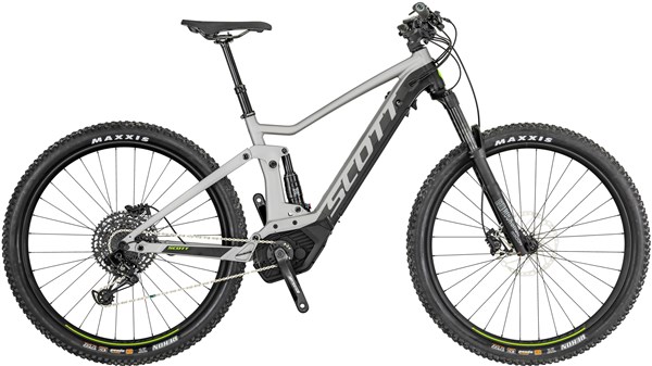 Scott Strike eRide 930 29er 2019 - Electric Mountain Bike Scott Strike eRide 930 29er 2019 - Electric Mountain Bike