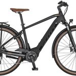 Scott Sub Active eRIDE Men - Nearly New - L 2020 - Electric Hybrid Bike