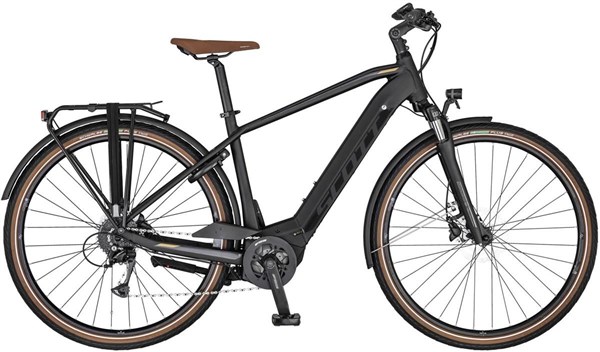 Scott Sub Active eRIDE Men - Nearly New - M 2020 - Electric Hybrid Bike Scott Sub Active eRIDE Men - Nearly New - M 2020 - Electric Hybrid Bike