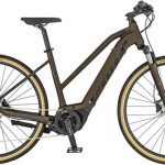 Scott Sub Cross eRide 20 Womens - Nearly New - S 2019 - Electric Hybrid Bike