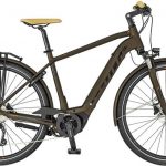 Scott Sub Tour eRide 10 - Nearly New - M 2019 - Electric Hybrid Bike