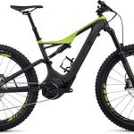 Specialized S-Works Turbo Levo FSR 6Fattie - Nearly New - S 2018 - Electric Mountain Bike